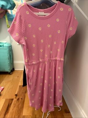 Hanna andersson short sleeve dress